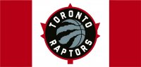 Toronto Raptors decal sticker