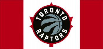 Toronto Raptors decal sticker