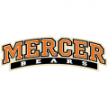 2007-Pres Mercer Bears Wordmark Logo Iron-on Stickers (Heat Transfers)