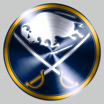 Buffalo Sabres Stainless steel logo iron on transfer