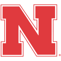 0-Pres Nebraska Cornhuskers Primary Logo Decals Stickers