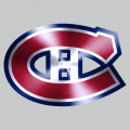 Montreal Canadiens Stainless steel logo iron on transfer