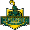 Clarkson Golden Knights 2004-Pres Primary Logo Decals Stickers