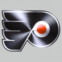 Philadelphia Flyers Stainless steel logo iron on transfer