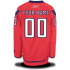 Washington Capitals Custom Letter and Number Kits for Home Jersey