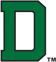 Dartmouth Big Green Pres Pres Alternate Logo Decals Stickers