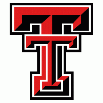 2000-Pres Texas Tech Red Raiders Primary Logo Decals Stickers