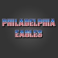 Philadelphia Eagles American Captain Logo iron on transfer