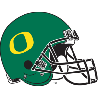 1999-Pres Oregon Ducks Helmet Logo Decals Stickers