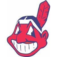 Cleveland Indians Primary Logo  Iron-on Stickers (Heat Transfers)