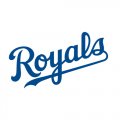 Kansas City Royals Script Logo  Iron-on Stickers (Heat Transfers) version 1