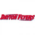 1995-Pres Dayton Flyers Wordmark Logo Decals Stickers