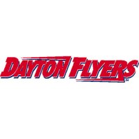 1995-Pres Dayton Flyers Wordmark Logo Decals Stickers