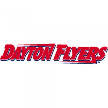 1995-Pres Dayton Flyers Wordmark Logo Decals Stickers