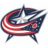 Columbus Blue Jackets Primary Logo  Decals Stickers