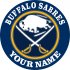 Buffalo Sabres iron on transfer