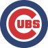 Chicago Cubs Primary Logo  Iron-on Stickers (Heat Transfers)