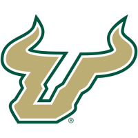 2003-Pres South Florida Bulls Alternate Logo Decals Stickers