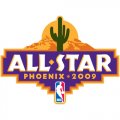 NBA All-Star Game Primary Logo  Decals Stickers