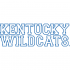 2005-Pres Kentucky Wildcats Wordmark Logo Decals Stickers 2