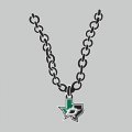 Dallas Stars necklace logo iron on transfer