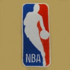 NBA Embroidered Patches