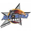 NHL All-Star Game Primary Logo  Decals Stickers