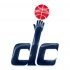 washington wizards crystal logo iron on sticker