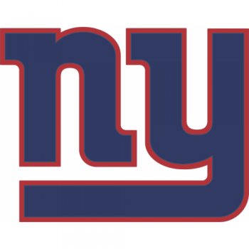 New York Giants Primary Logo  Decals Stickers