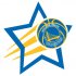 Golden State Warriors Basketball Goal Star decal sticker