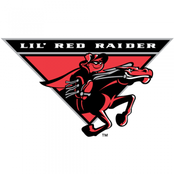 2000-Pres Texas Tech Red Raiders Mascot Logo Decals Stickers