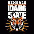 Idaho State Bengals 1997-Pres Alternate Logo Iron-on Stickers (Heat Transfers)