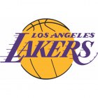 Los Angeles Lakers Iron Ons