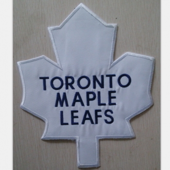 Toronto Maple Leafes Logo Embroidered Patches