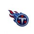 Tennessee Titans Logo Patches