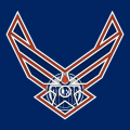 Airforce Edmonton Oilers Logo