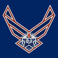 Airforce Edmonton Oilers Logo