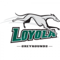 2002-Pres Loyola-Maryland Greyhounds Primary Logo Decals Stickers