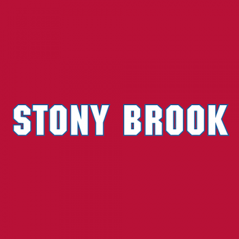 2008-Pres Stony Brook Seawolves Wordmark Logo Decals Stickers