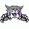 2012-Pres Weber State Wildcats Alternate Logo Decals Stickers