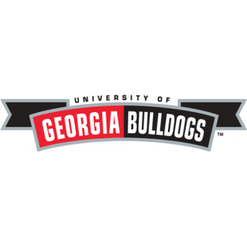 Georgia Bulldogs 2002-Pres Wordmark Logo Decals Stickers