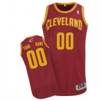 Cleveland Cavaliers Custom Letter And Number Kits For Road Jersey