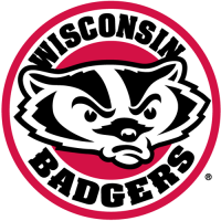 2002-Pres Wisconsin Badgers Alternate Logo Decals Stickers