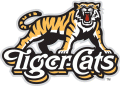 hamilton tiger-cats 2005-2009 secondary logo iron on transfers v2