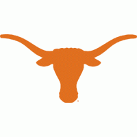 1961-Pres Texas Longhorns Primary Logo Decals Stickers