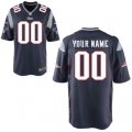 New England Patriots Custom Letter and Number Kits For New Team Color Jersey