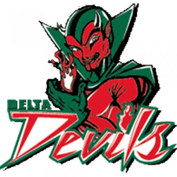 2002-Pres Mississippi Valley State Delta Devils Primary Logo Iron-on Stickers (Heat Transfers)