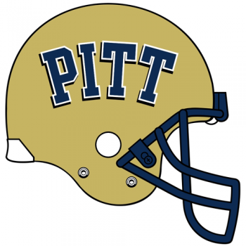 2005-Pres Pittsburgh Panthers Helmet Logo Decals Stickers