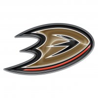 anaheim ducks crystal logo iron on stickers