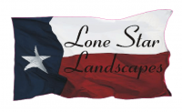 Lone Star Landscapes iron on sticker